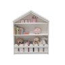 Organizador Casinha Infantil Bianca 100% Mdf - 2