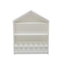 Ver imagem 5 de Organizador Casinha Infantil Bianca 100% Mdf