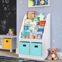 Ver imagem 1 de Expositor de Livros Infantil Eros 100% Mdf