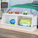 Ver imagem 2 de Organizador de Brinquedos Eric 100% Mdf