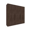 Guarda-Roupa 6 Portas Veneza Cumaru Rustic - 1