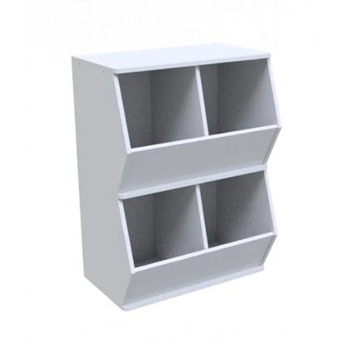 Organizador Infantil Antonella 100% Mdf