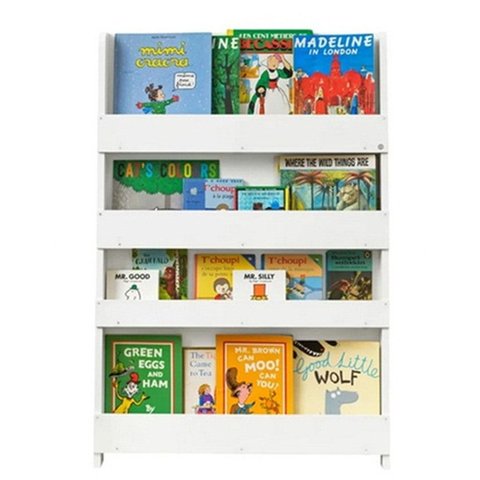 Expositor de Livros Santiago 100% Mdf