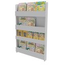 Ver imagem 3 de Expositor de Livros Santiago 100% Mdf