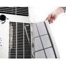 Ar-Condicionado Portátil Olimpia Splendid Dolceclima Air Pro 12.000 BTUs Quente/Frio 220V - 9