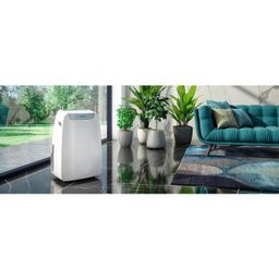 Ar-Condicionado Portátil Olimpia Splendid Dolceclima Air Pro 12.000 BTUs Quente/Frio 220V - 5