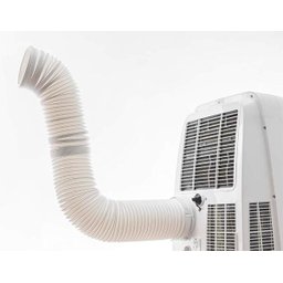 Ar-Condicionado Portátil Olimpia Splendid Dolceclima Air Pro 12.000 BTUs Quente/Frio 220V - 8