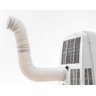 Ar-Condicionado Portátil Olimpia Splendid Dolceclima Air Pro 12.000 BTUs Quente/Frio 220V - 8