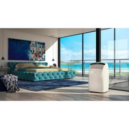 Ar-Condicionado Portátil Olimpia Splendid Dolceclima Silent 12.000 BTUs Quente/Frio 110V - 2