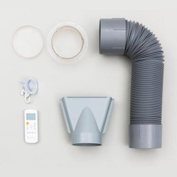 Ar-Condicionado Portátil Olimpia Splendid Dolceclima Silent 12.000 BTUs Quente/Frio 110V - 6
