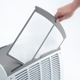Ar-Condicionado Portátil Olimpia Splendid Dolceclima Silent 12.000 BTUs Quente/Frio 110V - 4