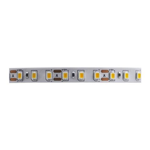 Fita de Led Taschibra com 5 Metros 120 Leds/m 10w 12v 4000k Luz Neutra 14040243-21