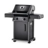 Churrasqueira a Gás Napoleon ROGUE® 365 no Carrinho Preta 2 Queimadores - 1