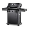 Churrasqueira a Gás Napoleon ROGUE® 425 no Carrinho Preta 3 queimadores - 1