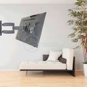 Ver imagem 1 de Suporte de Articulado Painel Tv 14" À 42'' 302w