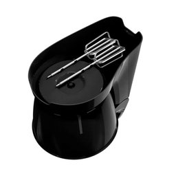Batedeira Portátil Arno Mini Chef HM11 4 Velocidades 400W 2 Tigelas - 4