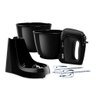 Batedeira Portátil Arno Mini Chef HM11 4 Velocidades 400W 2 Tigelas - 6