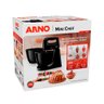 Batedeira Portátil Arno Mini Chef HM11 4 Velocidades 400W 2 Tigelas - 8