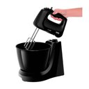 Ver imagem 2 de Batedeira Portátil Arno Mini Chef HM11 4 Velocidades 400W 2 Tigelas