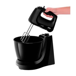 Batedeira Portátil Arno Mini Chef HM11 4 Velocidades 400W 2 Tigelas - 2
