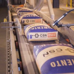 Cimento Cpii F Uso Geral 50 Kilos - Csncpiif - Csn - 2