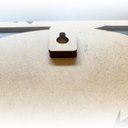 Ver imagem 4 de Aplique Decorativo Parede Mdf Espírito Santo Amor Deus Jesus