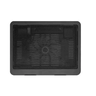 Base Notebook Ergonômica Refrigeração 14'' Cooler M19 Usb Intel - 1