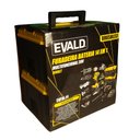 Ver imagem 5 de Kit Furadeira Bateria 20v Multifuncional 14 em 1 Brushless Evfm-14 Evald-bivolt