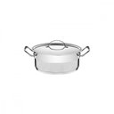 Ver imagem 3 de Caçarola Rasa Inox Fundo Triplo 16cm 1,4 L