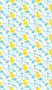 Ver imagem 2 de Papel de Parede Lavavel para Banheiro Revestimento Brilho Hora do Banho - 0,58 x 1,00m