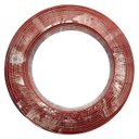 Ver imagem 3 de Fio Bicolor 2 Uni - Vermelho-preto Rolo 100 Metros 2x 2,5mm