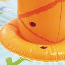 Ver imagem 5 de Piscina Inflável Infantil Spray Palmeira 166l com Pulverizador de Água Intex