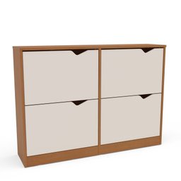 Sapateira 24 Pares 79cm X 110cm Porto - 2