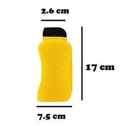 Bucha Silicone Antibacteriana Esponja Lavar Louça Esponja - 3
