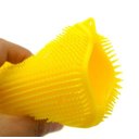 Ver imagem 2 de Bucha Silicone Antibacteriana Esponja Lavar Louça Esponja