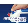 Barra de Apoio para Idoso Fixpauher Pequena - Ortho Pauher - 2