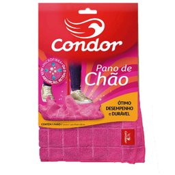 Pano de Chão Microfibra Condor - 2