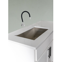 Ver imagem 5 de Torneira Flexível Black Parede 1/4 de Volta C60:Matte