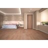 Piso Laminado Eucafloor Prime Click 2,36 M² Italian Noce (c10) - 4