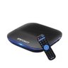 Smart TV Box Dualband 2.4Ghz e 5.8Ghz Wifi / Bluetooth / Android 1Gb + 8Gb TVb-808G - Infokit - 1