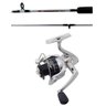 Kit Promaster Vara de 1,80m 35lbs Com Molinete Marine Sport Arena 2000 - 2