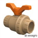 Ver imagem 1 de REGISTRO ESFERA VS SOLDÁVEL 40MM CB