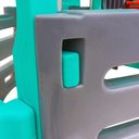 Ver imagem 7 de Playground Aqua Spring Freso com Escorregador Infantil