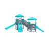 Playground Aqua Spring Freso com Escorregador Infantil - 2