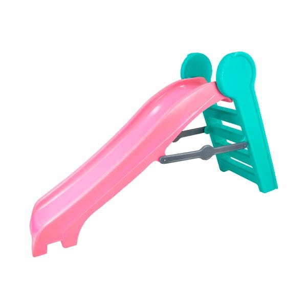 Escorregador Infantil Grande Lollypop Reto de Plástico Freso
