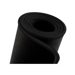 Mouse Pad Speed Gamer Extra Grande 70 x 35 Borda Costurada - Preto - 3