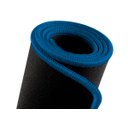 Ver imagem 3 de Mouse Pad Speed Gamer Extra Grande 70 x 35 Borda Costurada - Azul Petróleo