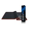Mouse Pad Speed Gamer Extra Grande 70 x 35 Borda Costurada - Vermelha - 1