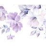 Papel de Parede Floral Lilás Delicado 1ef0b4c - 3