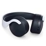 Headset sem Fio Pulse 3D para Ps4 e Ps5 Sony - Branco - 2